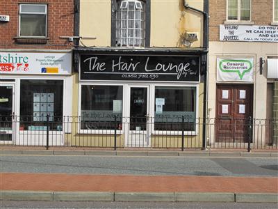 Hair Lounge Flint