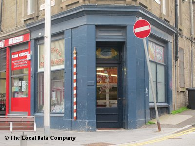 Georgies Barber Shop Dundee