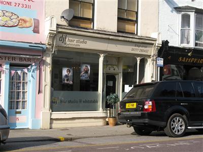 DJL Hair Studio Whitstable