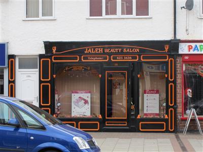 Jaleh Beauty Salon Wirral