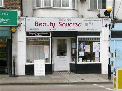 Beauty Squared Wembley