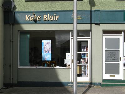 Kate Blair Tenby