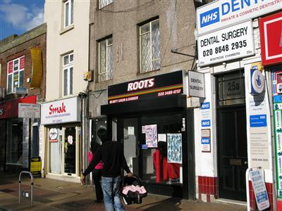 Roots Mitcham