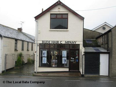 Bude Hair Company Bude