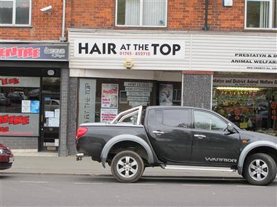 Hair At The Top Prestatyn