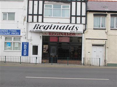 Reginalds & Top Knot Prestatyn