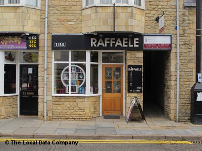 Raffaele Hairdressing Peterborough