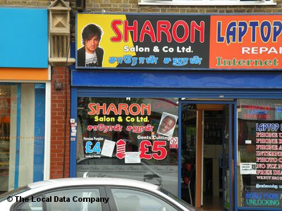 Sharon Salon and Co Harrow