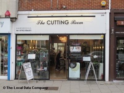 The Cutting Room Radlett