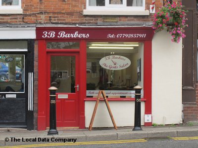 3 B Barbers Stone