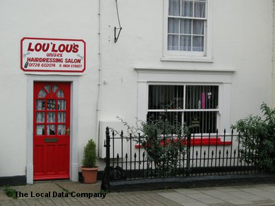 Lou Lou&quot;s Hairdressing Salon Saxmundham