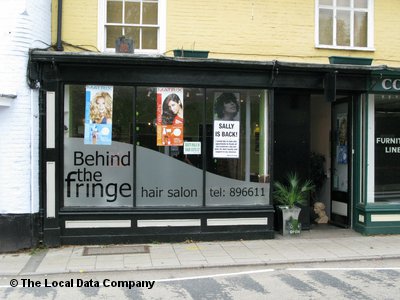 Behind The Fringe Bungay