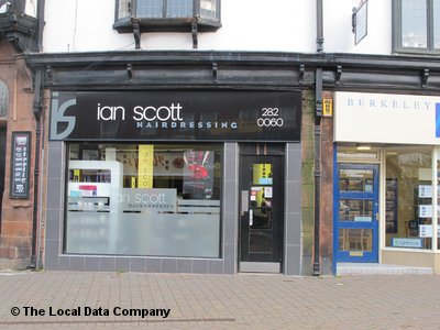 Ian Scott Liverpool