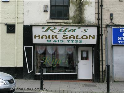 Ritas Hair Salon Washington