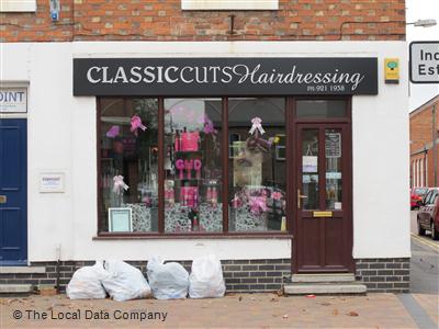 Classic Cuts Nottingham