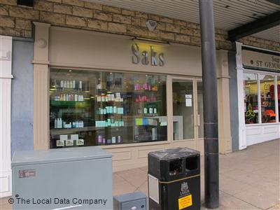 Saks Hair & Beauty Wetherby