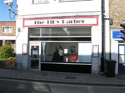 Tidy Barber Newbury