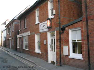 Henry&quot;s Barber Shop Newbury