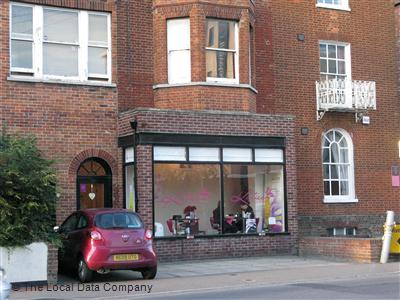 Katies Beauty Salon Newbury