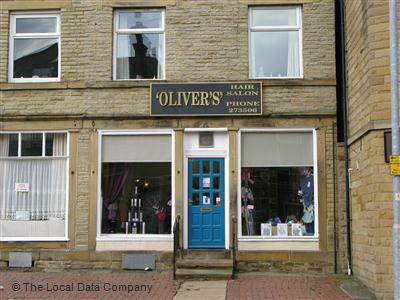 Oliver&quot;s Hair Salon Ossett