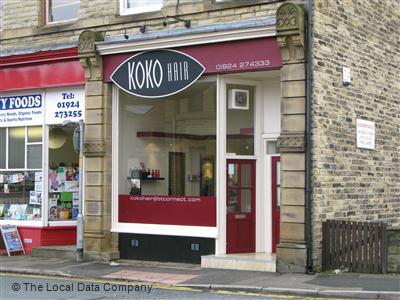 Koko Hair Ossett