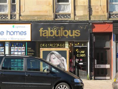 Fabulous Salon Glasgow