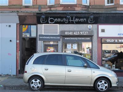 Beauty Heaven Glasgow