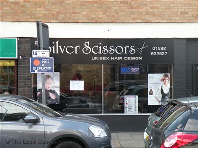 Silver Scissors Waltham Cross