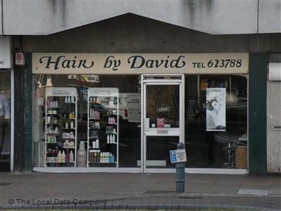 Hair By David Waltham Cross