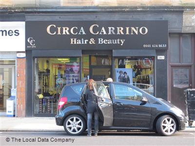 Circa Carrino Glasgow