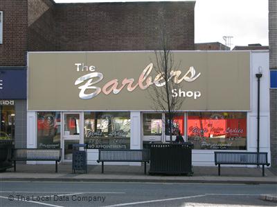 The Barbers Shop Heckmondwike