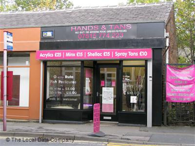 Hands & Tans Heckmondwike