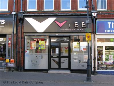 Vibe Beauty Normanton