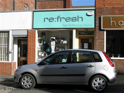 Re:Fresh Nail & Beauty Salon Normanton