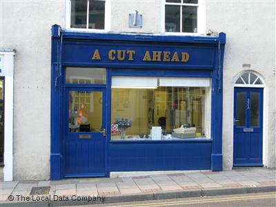 A Cut Ahead Holt