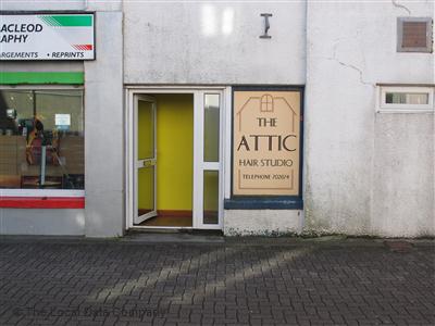 The Attic Stornoway