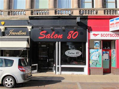 Salon  Nairn