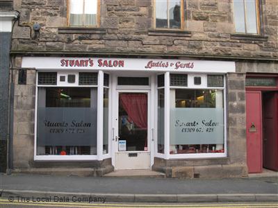 Stuart&quot;s Salon Forres