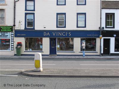 Da Vincis Hair Studio Workington