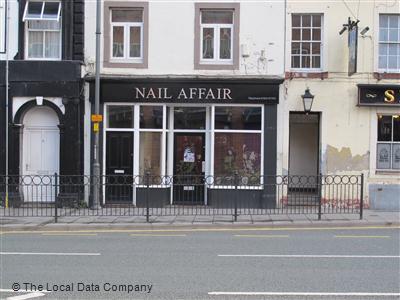 Nail Affair Workington