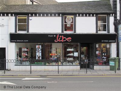 Hair @ Jibe Workington