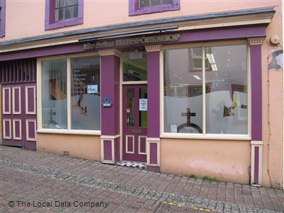 The Salon Hairworkshop Workington