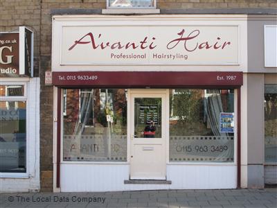 Avanti Hair Nottingham