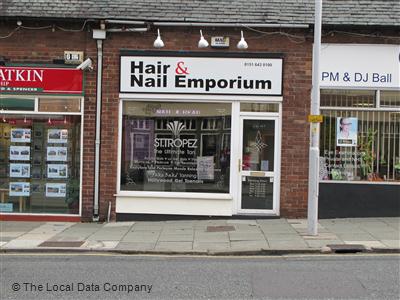 Nail Emporium Wirral