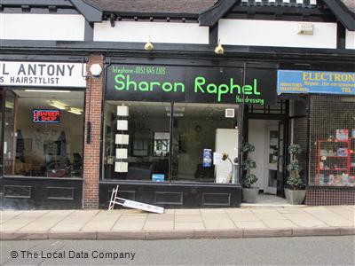 Sharon Raphel Wirral