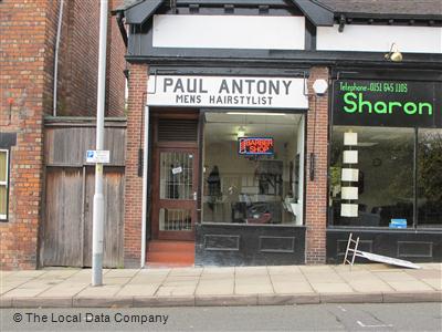 Paul Antony Wirral
