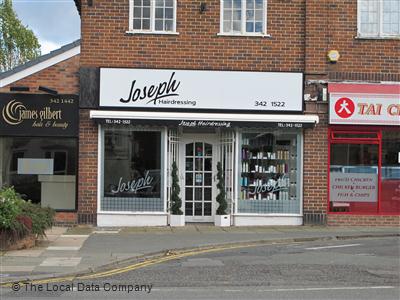 Joseph Hairdressing Wirral