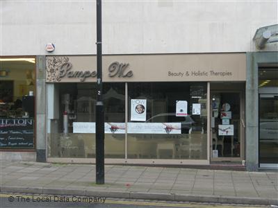 Pamper Me Bristol