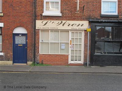 L&quot;wren Hair Design Sandbach