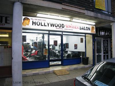 Hollywood Unisex Salon Enfield